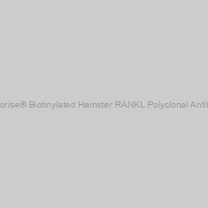 Image of Genorise® Biotinylated Hamster RANKL Polyclonal Antibody